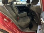 Honda Civic 2011 Punainen