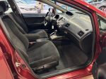 Honda Civic 2011 Punainen