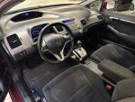 Honda Civic 2011 Punainen