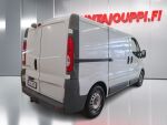 Renault Trafic 2012 Valkoinen