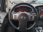 Nissan Navara 2011 Musta