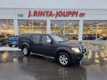 Nissan Navara 2011 Musta