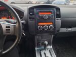 Nissan Navara 2011 Musta