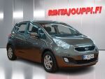 Kia Venga 2012 Ruskea (beige)