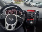 Kia Venga 2012 Ruskea (beige)