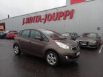 Kia Venga 2012 Ruskea (beige)