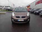 Kia Venga 2012 Ruskea (beige)