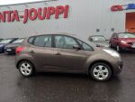 Kia Venga 2012 Ruskea (beige)