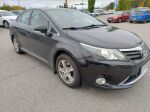 Toyota Avensis 2012 Musta