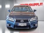 Lexus GS 2012 Sininen