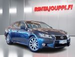 Lexus GS 2012 Sininen