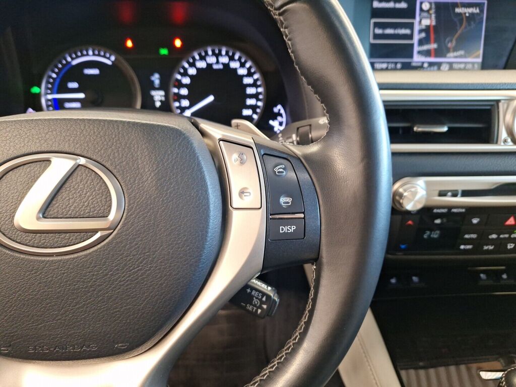 Lexus GS 2012 Sininen