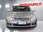 Mercedes-Benz C 2008 Harmaa