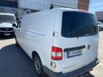 Volkswagen Transporter 2012 Valkoinen