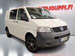 Volkswagen Transporter 2008 Valkoinen