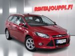 Ford Focus 2013 Punainen