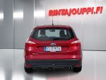 Ford Focus 2013 Punainen