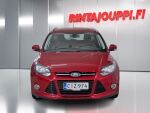 Ford Focus 2013 Punainen