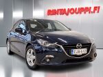 Mazda 3 2014 Sininen