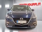 Mazda 3 2014 Sininen