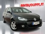 Volkswagen Golf 2013 Musta