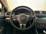 Volkswagen Golf 2013 Musta