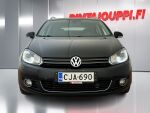 Volkswagen Golf 2013 Musta