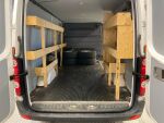 Volkswagen Crafter 2014 Valkoinen