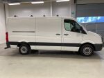 Volkswagen Crafter 2014 Valkoinen