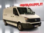 Volkswagen Crafter 2014 Valkoinen