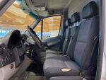 Volkswagen Crafter 2014 Valkoinen