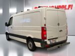 Volkswagen Crafter 2014 Valkoinen