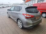 Nissan Pulsar 2015 Harmaa