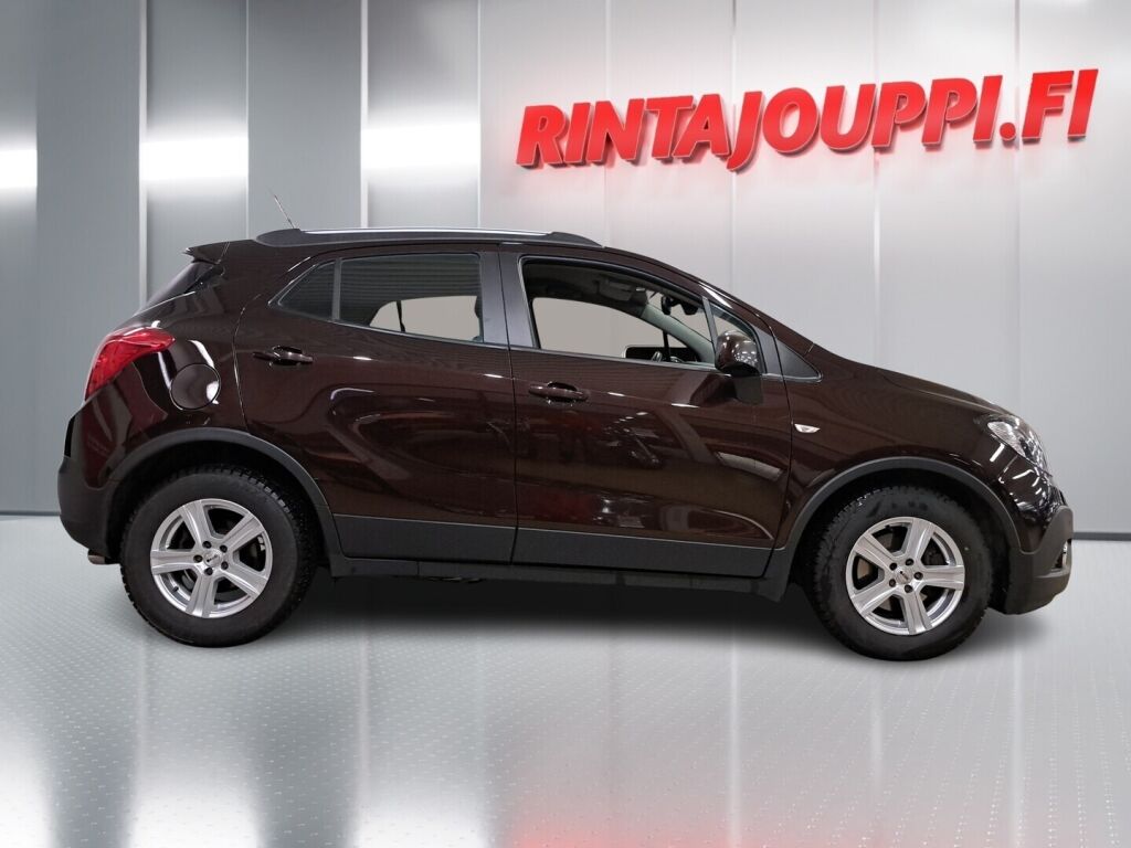 Opel Mokka 2015 Ruskea (beige)