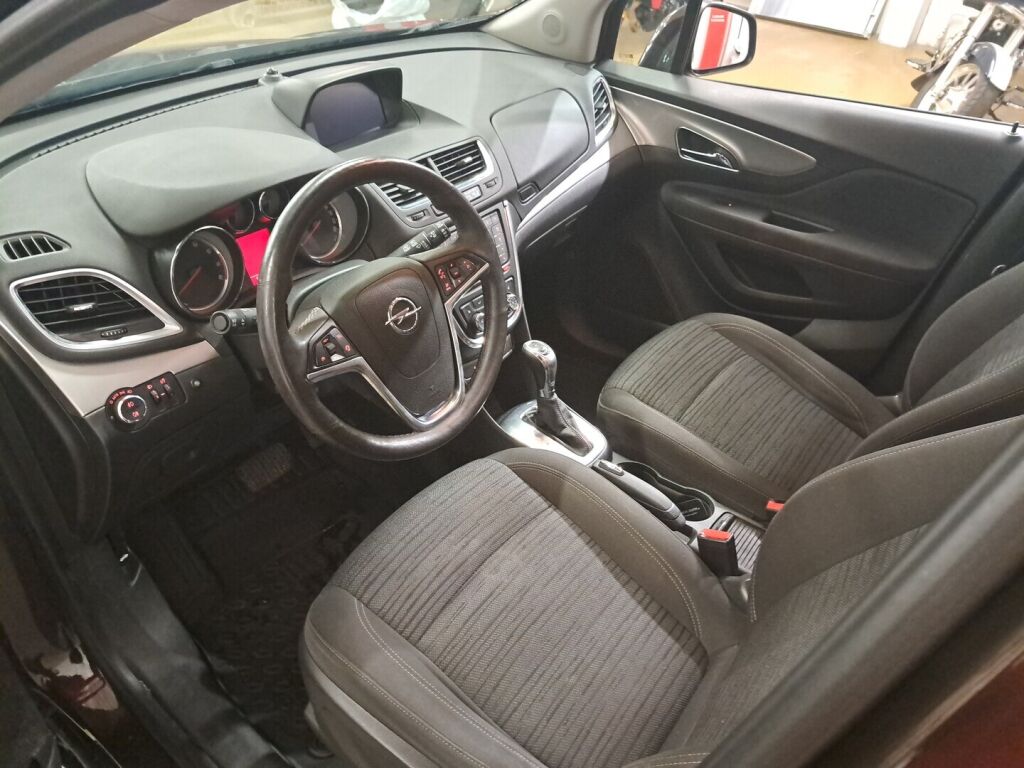 Opel Mokka 2015 Ruskea (beige)