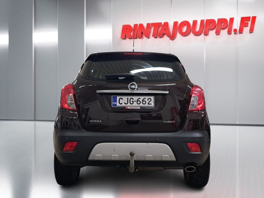 Opel Mokka 2015 Ruskea (beige)