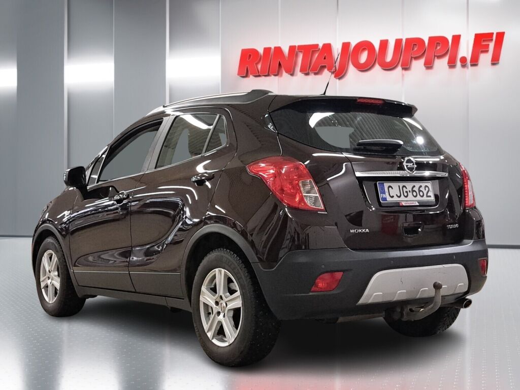 Opel Mokka 2015 Ruskea (beige)