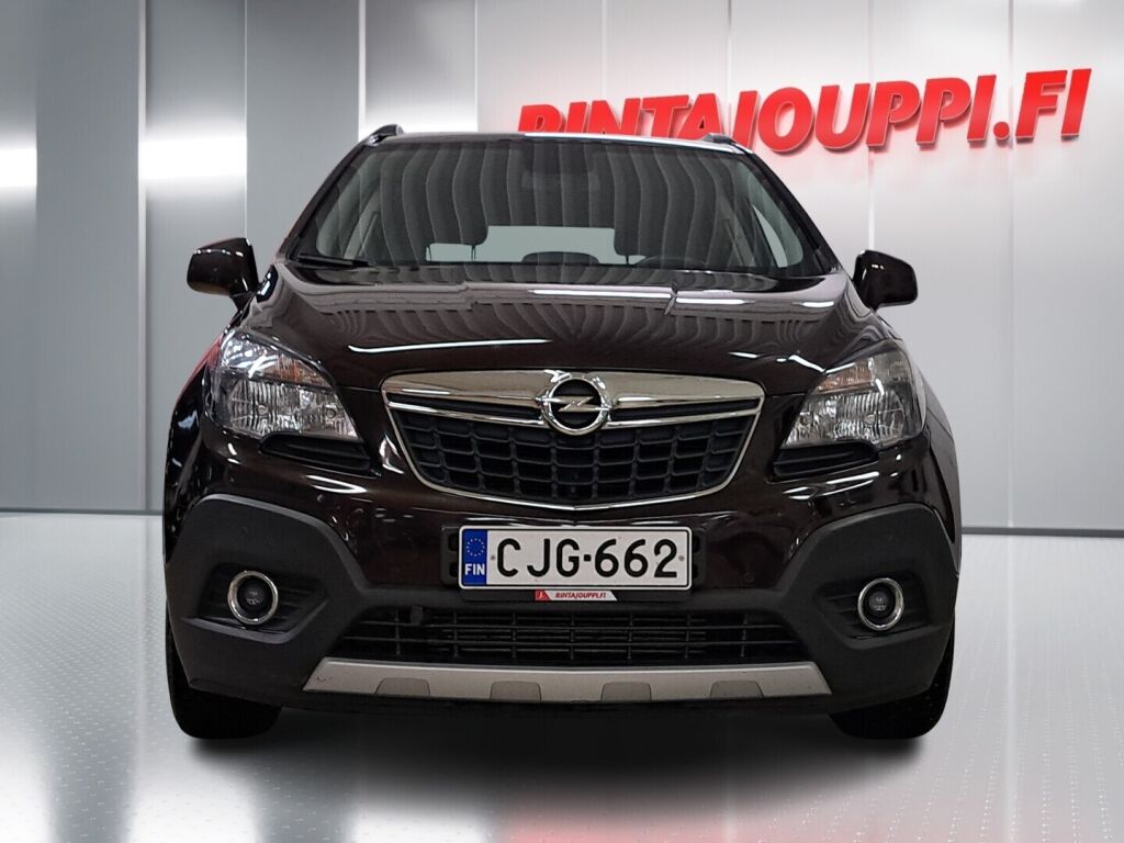 Opel Mokka 2015 Ruskea (beige)