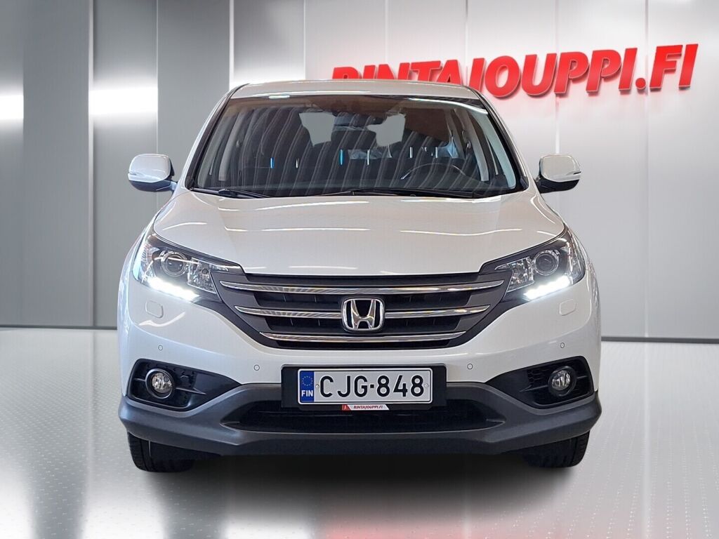 Honda CR-V 2015 Valkoinen