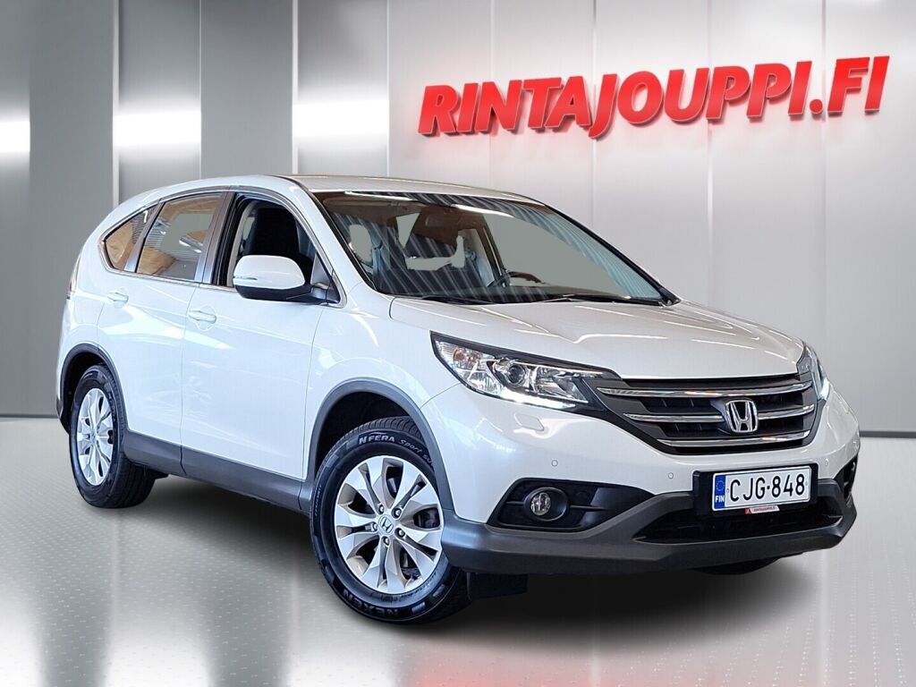 Honda CR-V 2015 Valkoinen