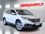 Honda CR-V 2015 Valkoinen