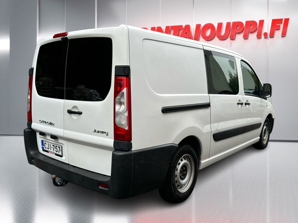 Citroen Jumpy 2014 Valkoinen