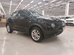 Nissan Juke 2014 Musta