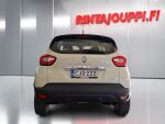 Renault Captur 2015 Valkoinen