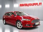 Ford Mondeo 2015 Punainen