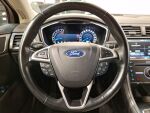 Ford Mondeo 2015 Punainen