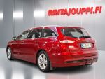 Ford Mondeo 2015 Punainen