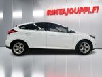 Ford Focus 2015 Valkoinen