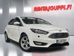 Ford Focus 2015 Valkoinen