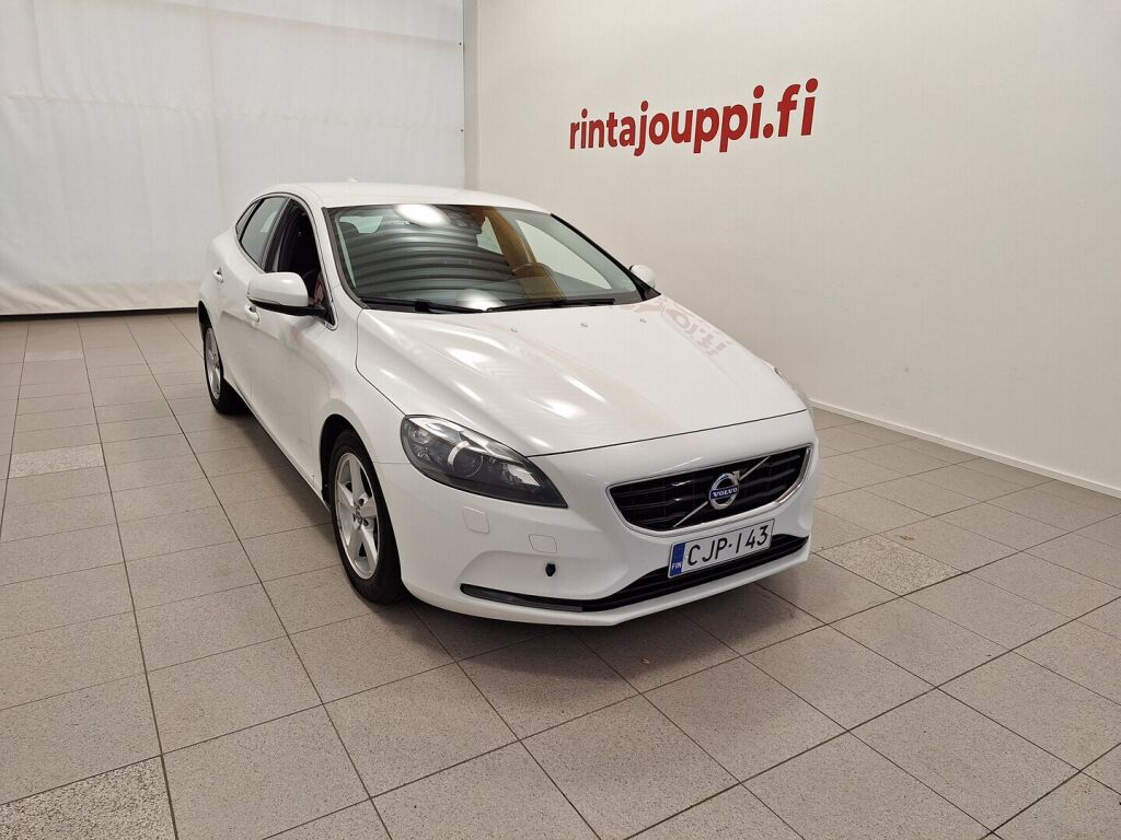 Volvo V40 2015 Valkoinen